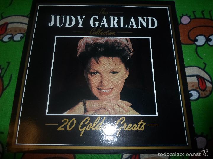 Discos de vinilo: THE JUDY GARLAND COLLECTION - Foto 1