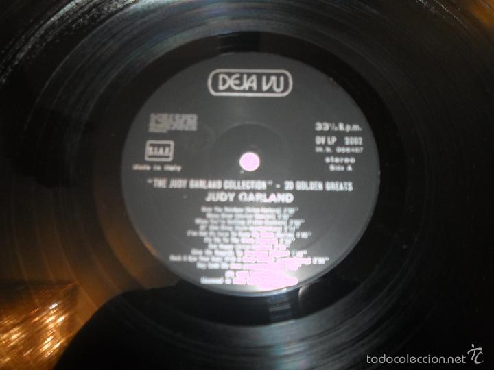 Discos de vinilo: THE JUDY GARLAND COLLECTION - Foto 2