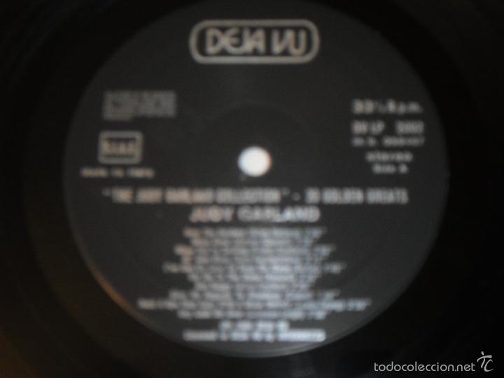 Discos de vinilo: THE JUDY GARLAND COLLECTION - Foto 3