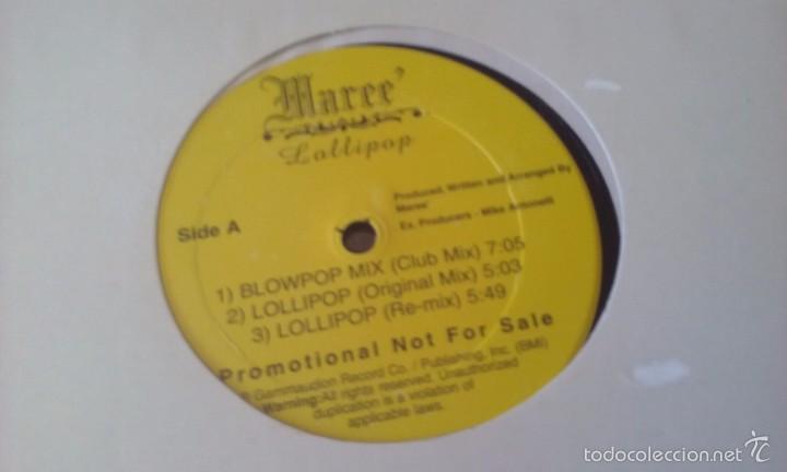 Discos de vinilo: Maree - Lollipop - Foto 1