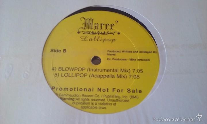 Discos de vinilo: Maree - Lollipop - Foto 2