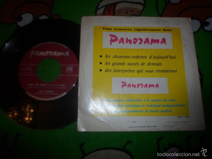 Discos de vinilo: GUY GODIN PANORAMA - Foto 2