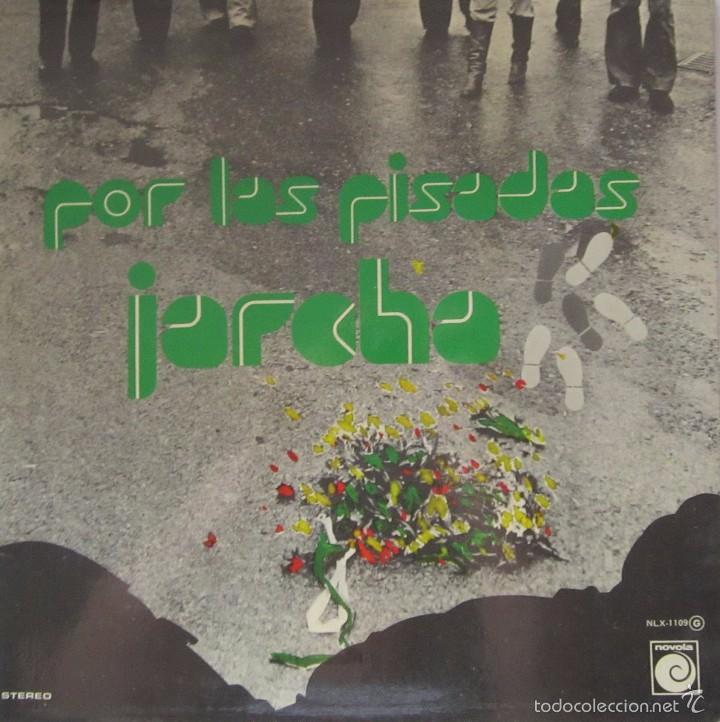 Discos de vinilo: (11) VINILO LP JARCHA JARCHA 1978 - Foto 1