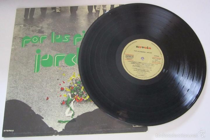 Discos de vinilo: (11) VINILO LP JARCHA JARCHA 1978 - Foto 2