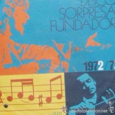 Discos de vinilo: BETTY MISSIEGO - LA CITA / EL VAIVEN DEL MAR/ YO TE QUIERO A TI/ TRES NOTAS**** EP FUNDADOR DE 1972. Lote 57988071