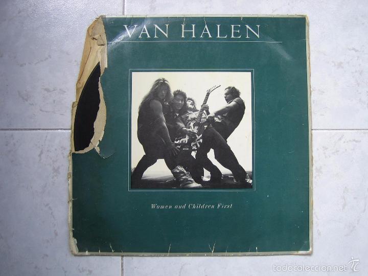Discos de vinilo: LP HALEN 1980 - Foto 1