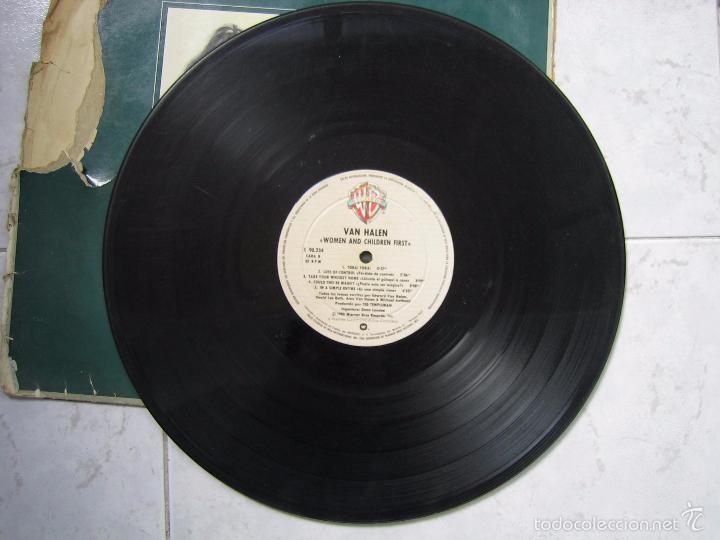 Discos de vinilo: LP HALEN 1980 - Foto 2