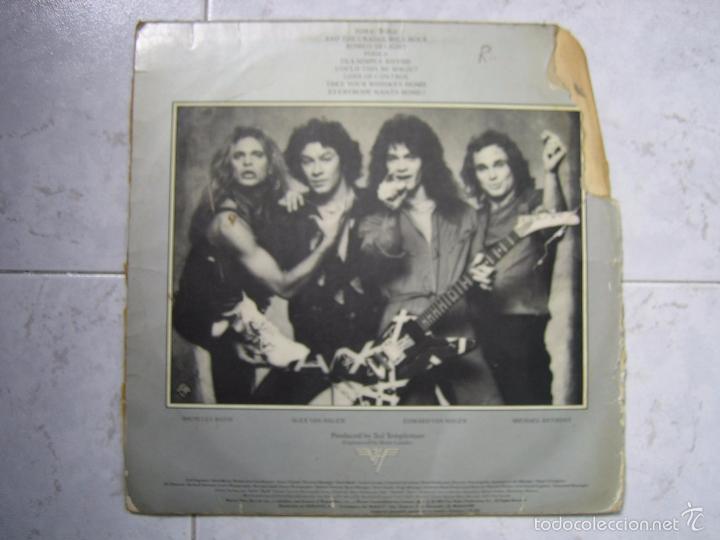 Discos de vinilo: LP HALEN 1980 - Foto 5