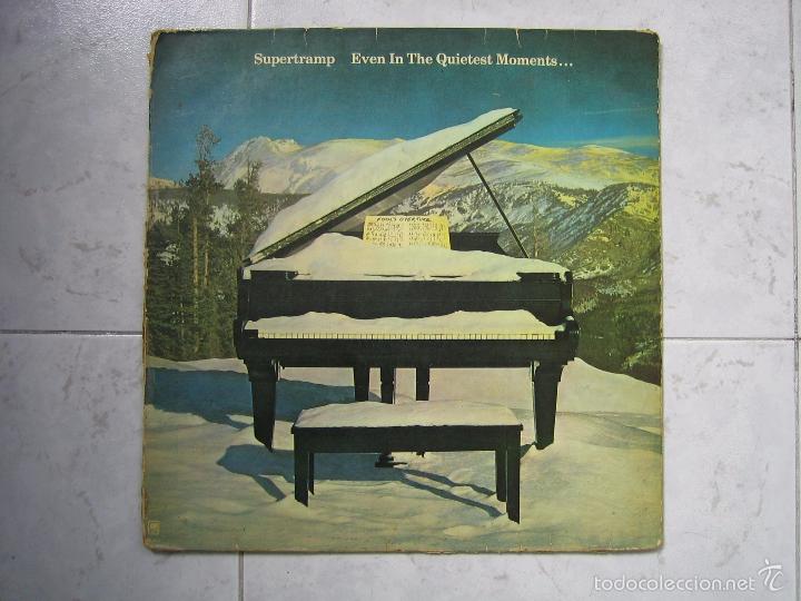 Discos de vinilo: LP SUPERTRAAMP 1982 - Foto 1