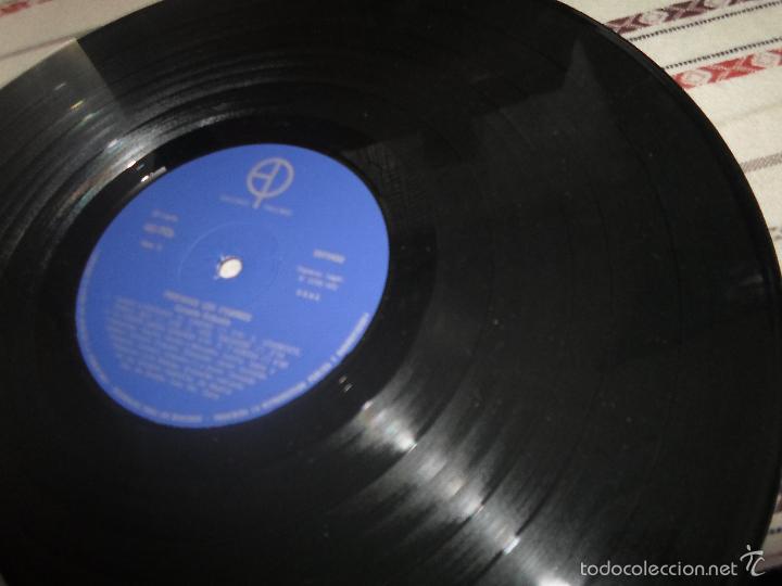 Discos de vinilo: PREPARAD LOS CAMINOS CARMELO ERDOZAIN - Foto 2