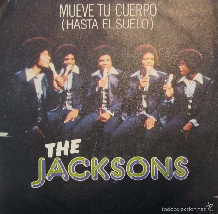 Discos de vinilo: (75) VINILO SINGLE THE JACKSON SHAKE YOUR BODY 1978 - Foto 1