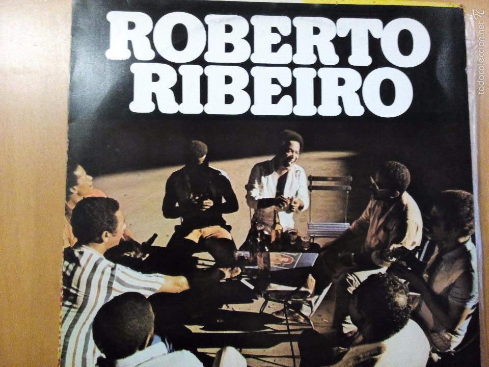 Discos de vinilo: ROBERTO RIBEIRO LP BRASIL - Foto 1
