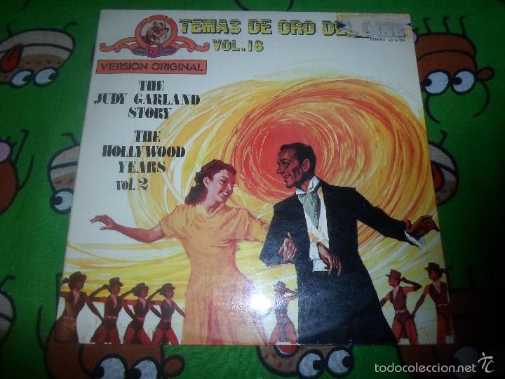 Discos de vinilo: TEMAS DE ORO DEL CINE VOL 18 - Foto 1