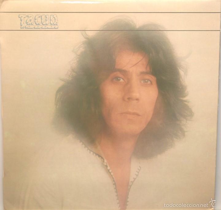 Disques de vinyle: TACUN LP movieplay 1980