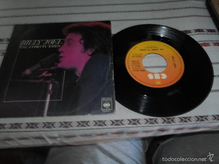 Discos de vinilo: BILLY JOEL TAL COMO ERES - Foto 1