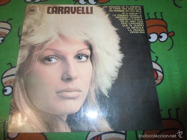 Discos de vinilo: CARAVELLI LP 1970 - Foto 1