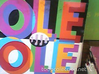 Discos de vinilo: oLE oL&Eacute; - 1990 (hISPAVOX, 1990 - wz - Foto 1