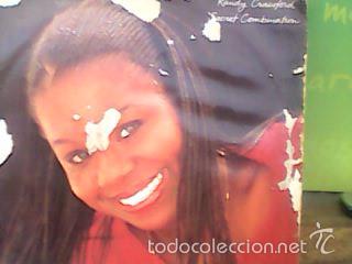 Discos de vinilo: Randy Crawford - Secret combination (Warner, 1981) - wz - Foto 1