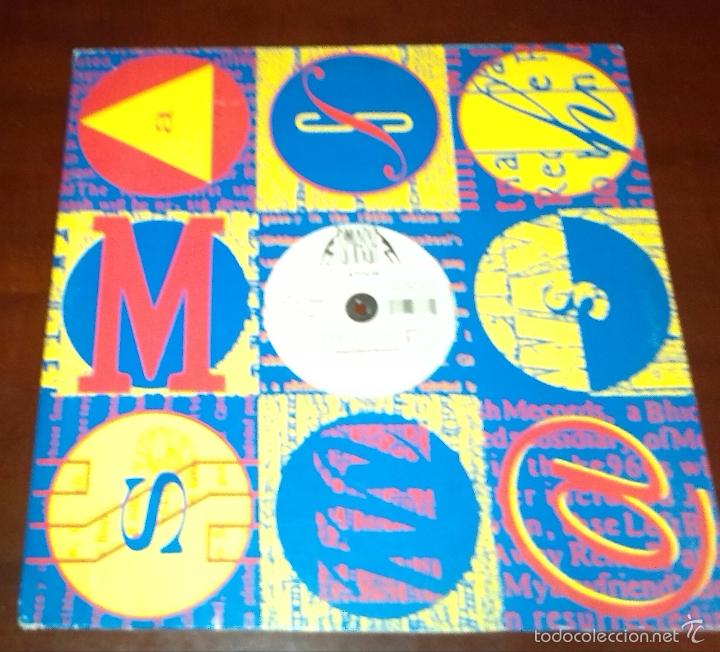 Discos de vinilo: LATOUR - INVOLVED - MAXI SINGLE.12 - Foto 1