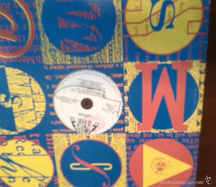 Discos de vinilo: LATOUR - INVOLVED - MAXI SINGLE.12 - Foto 3