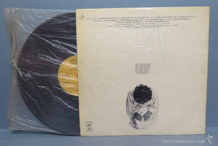 Discos de vinilo: LP. ESSENCE TO ESSENCE. DONOVAN - Foto 2