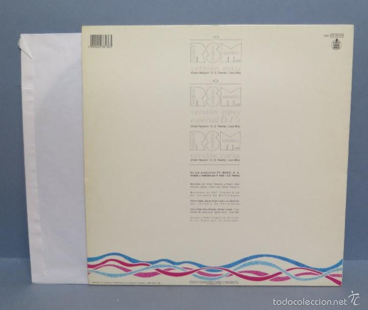 Discos de vinilo: LP. RSM. LOCOMIA - Foto 2