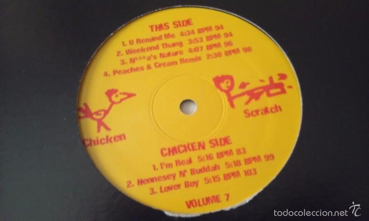 Discos de vinilo: Various - Chicken Scratch Volume 7 - Foto 1