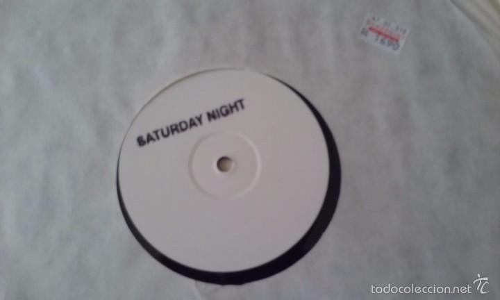 Discos de vinilo: Underdog Project - Saturday Night - 2004 - Foto 1