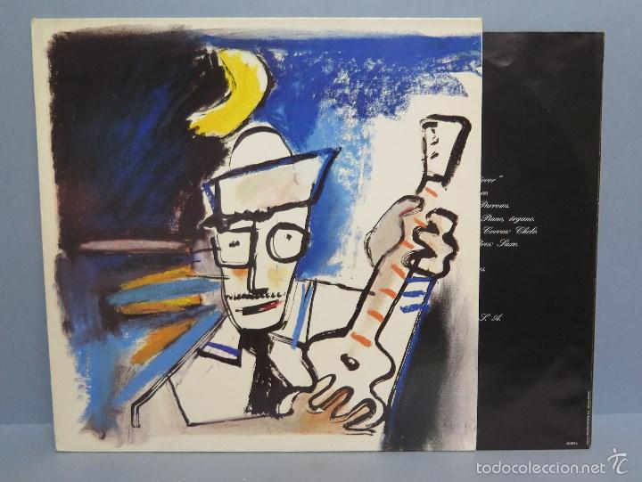 Discos de vinilo: LP. CUANDO TU SEAS MAYOR. RICARDO SOLFA - Foto 1