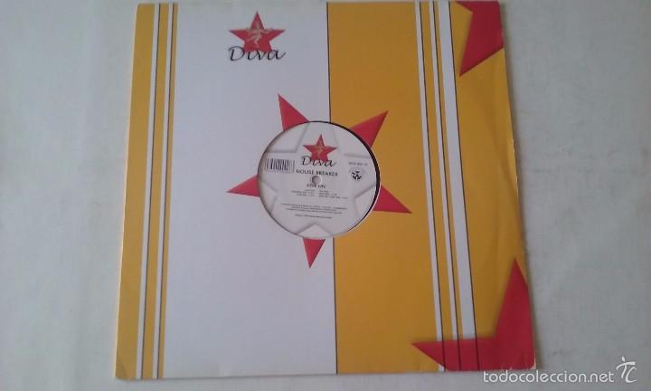 Discos de vinilo: House Breaker - Keep On - 1999 - Foto 1