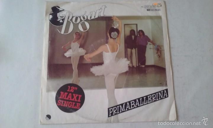Discos de vinilo: Bogart - Primaballerina - 1980 - Foto 1