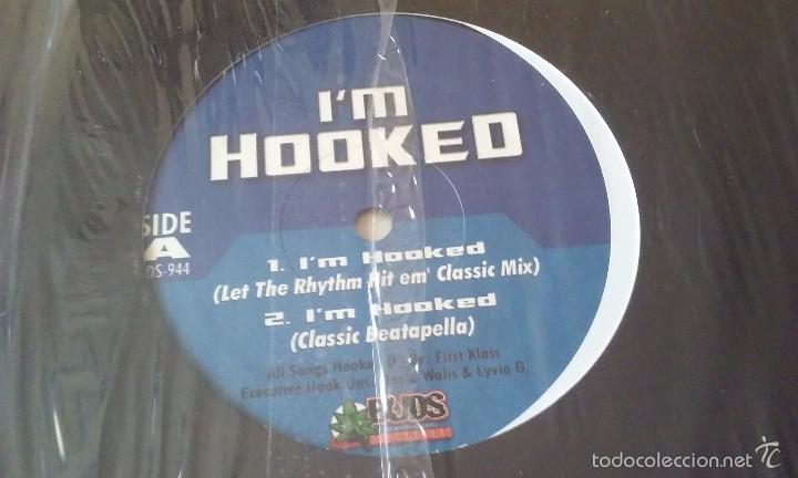 Discos de vinilo: First Klass - Im Hooked - Foto 1