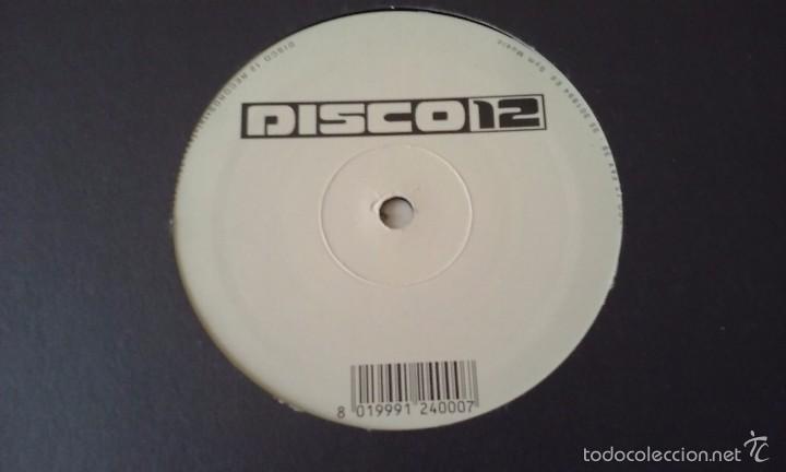 Discos de vinilo: E. Fatovich / T. Battisti - Untitled - 1996 - Foto 1