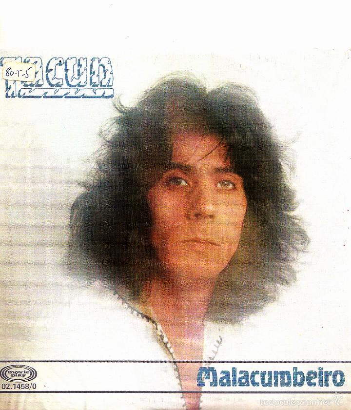 Discos de vinil: TACUN-MALACUMBEIRO + PILAR SINGLE VINILO 1980 SPAIN