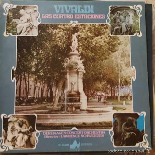 Discos de vinilo: DISCO DE VINILO VIVALDI - Foto 1
