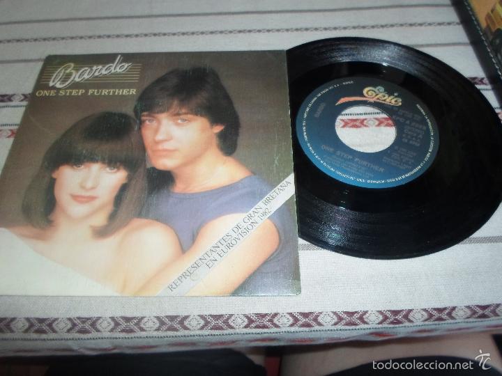 Discos de vinilo: BARDO ONE STEP FURTHER - Foto 1