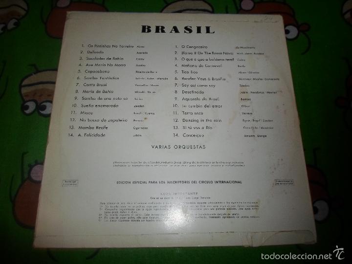 Discos de vinilo: BRASIL - LP 1968 VARIAS ORQUESTAS - Foto 3