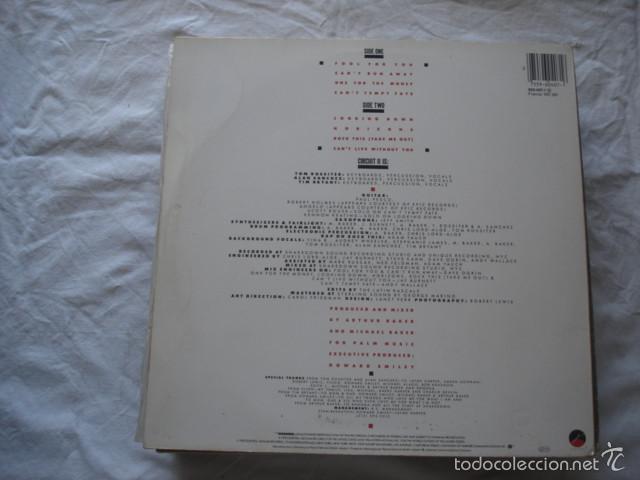 Discos de vinilo: Circuit II   Cant Tempt Fate - Foto 2