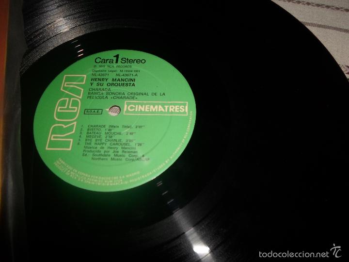 Discos de vinilo: CHARADA - Foto 2