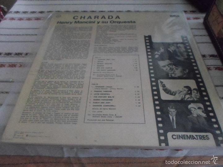 Discos de vinilo: CHARADA - Foto 3
