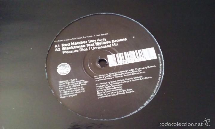 Discos de vinilo: Phil Asher - Now Hears The Future - 1999 - Foto 1