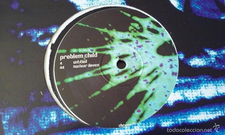 Discos de vinilo: Problem Child - Untitled / Nuclear Device - 1997 - Foto 1