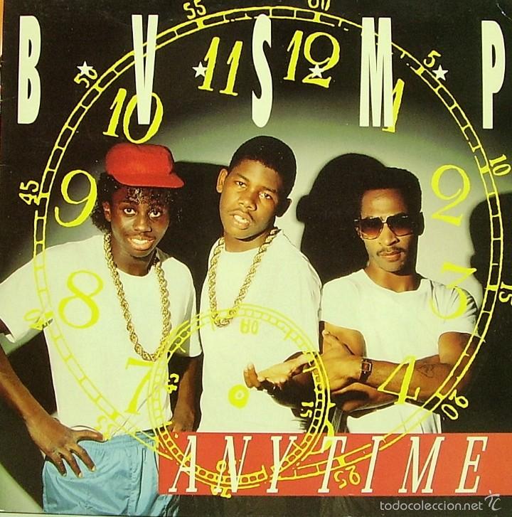 Discos de vinilo: BVSMP-ANYTIME MAXI SINGLE VINILO 1988 SPAIN - Foto 1