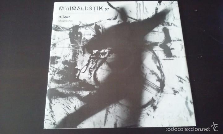 Discos de vinilo: Mizar - Shadows - 2001 - Foto 1