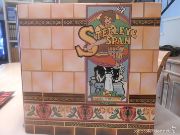 Discos de vinilo: STEELEYE SPAN - PARCEL OF ROGUES - Foto 1
