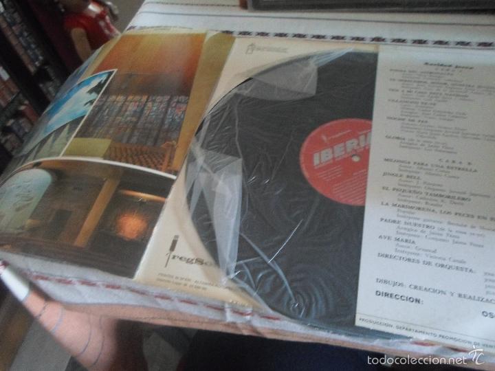 Discos de vinilo: NAVIDAD JOVEN IBERIA CON LIBRETO - Foto 2