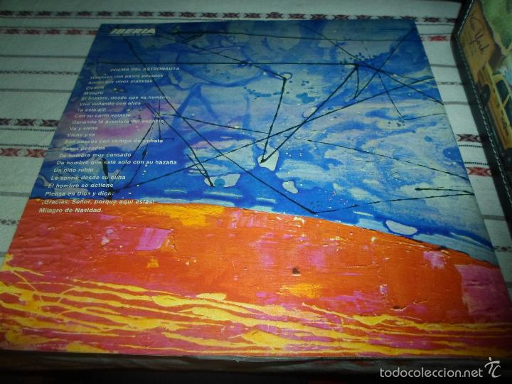 Discos de vinilo: NAVIDAD JOVEN IBERIA CON LIBRETO - Foto 3
