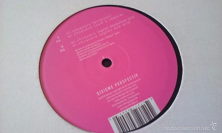 Discos de vinilo: Masaya - El Choquero EP - 2007 - Foto 1
