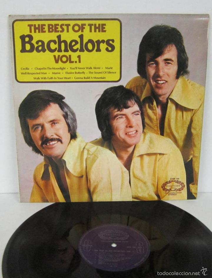 Vinyl-Schallplatten: THE BACHELORS - THE BEST OF VOL 1 - LP - HALLMARK 1973 UK