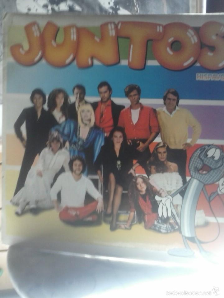 Discos de vinilo: JUNTOS . - Foto 1